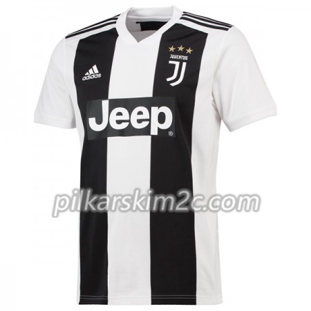 Koszulka Juventus Główna 2018-2019 - Koszulki Piłkarskie
